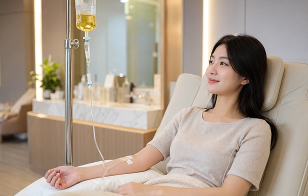 영양수액이란?